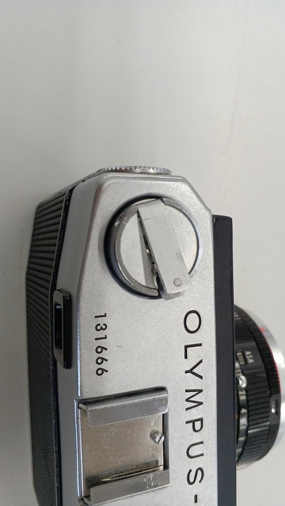 OLYMPUS OLYMPUS-S film camera