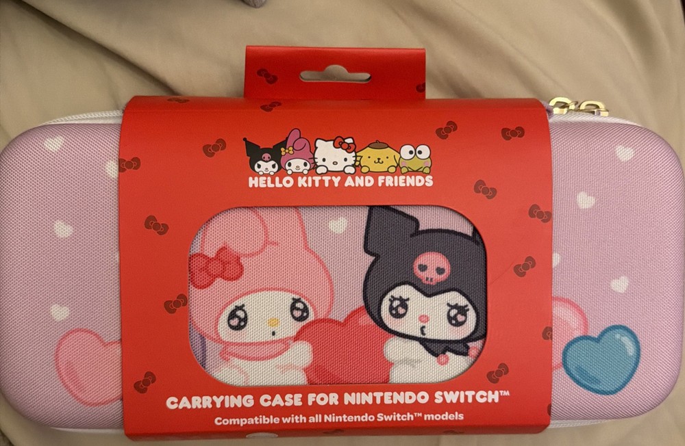 Sonix Carrying Case for Nintendo Switch