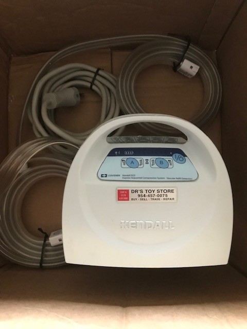 Kendall SCD Express COVIDEN