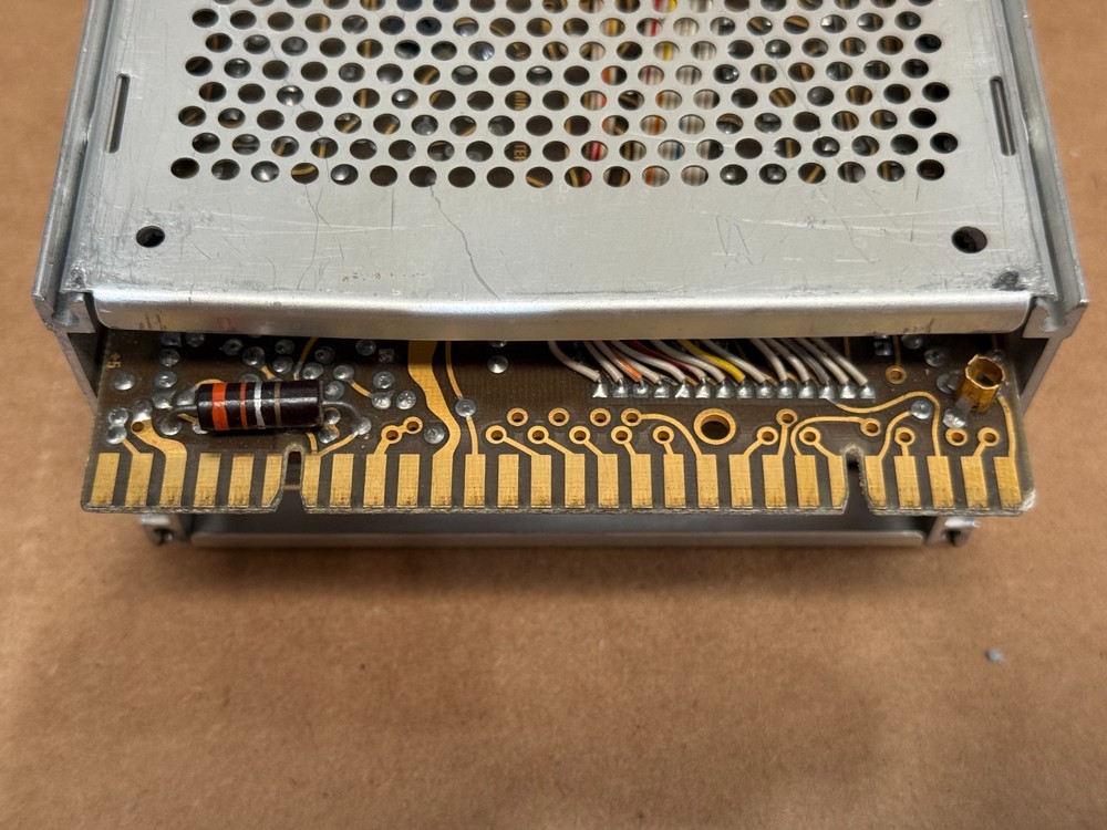 Tektronix TG 501 Time Mark Generator UNIT #4