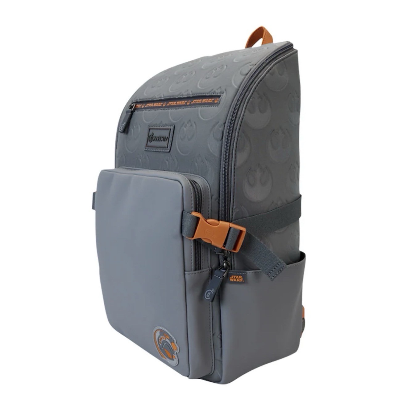 Loungefly COLLECTIV Star Wars Rebel Alliance the Multi-Taskr Full Size Backpack