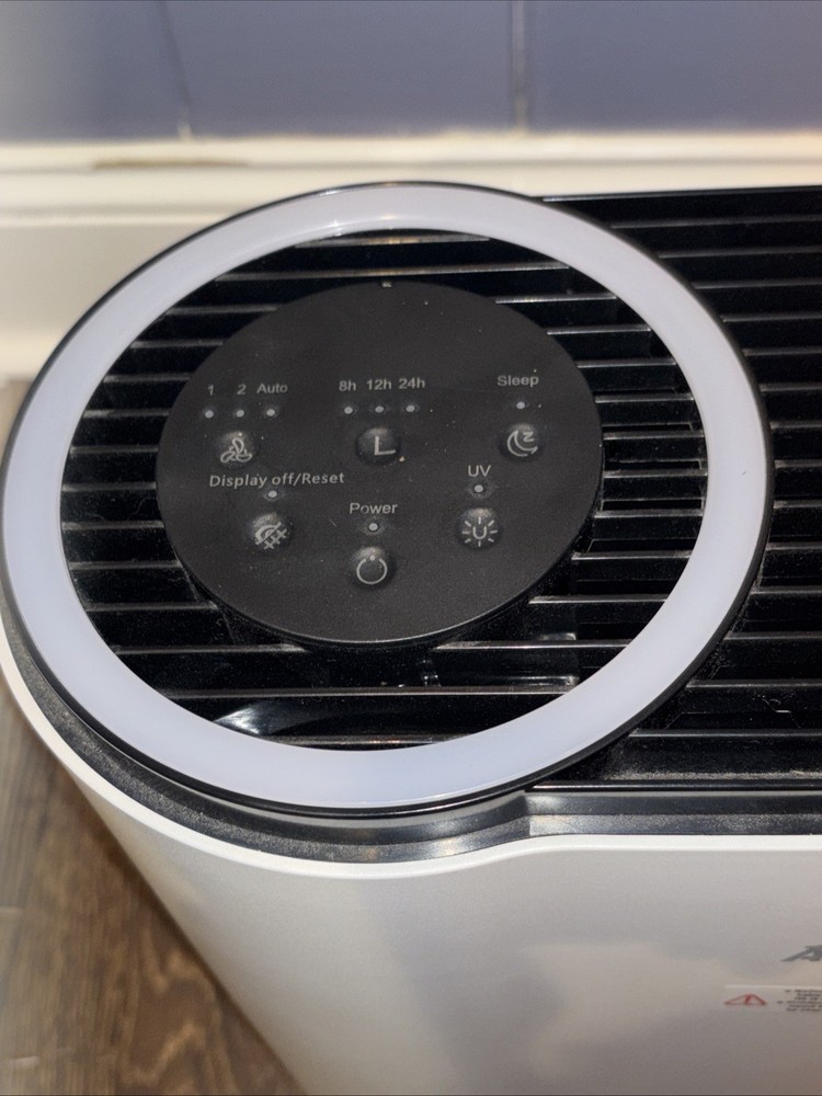 AROEVE air purifier MK06 white