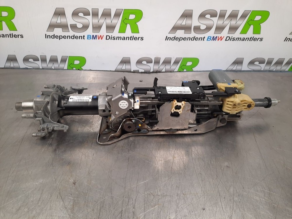 BMW E70 X5 E71 X6 Electric Steering Column 32306786253