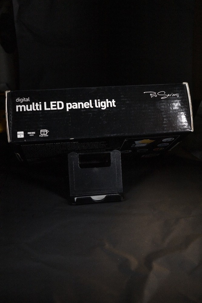 Calumet Digital Multi Led Panel Light