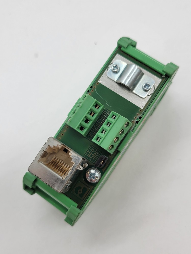 Phoenix Contact 2901643 Patch Panel Connection Module FL-PP-RJ45-SC CAT5e