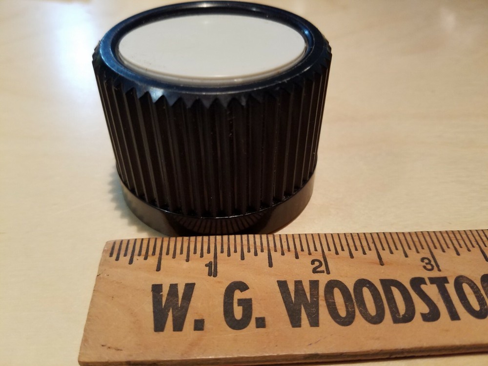 Large Diameter Knobs