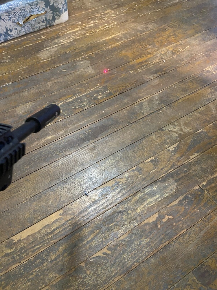 Airsoft Gun (m4) Lancer Tactical