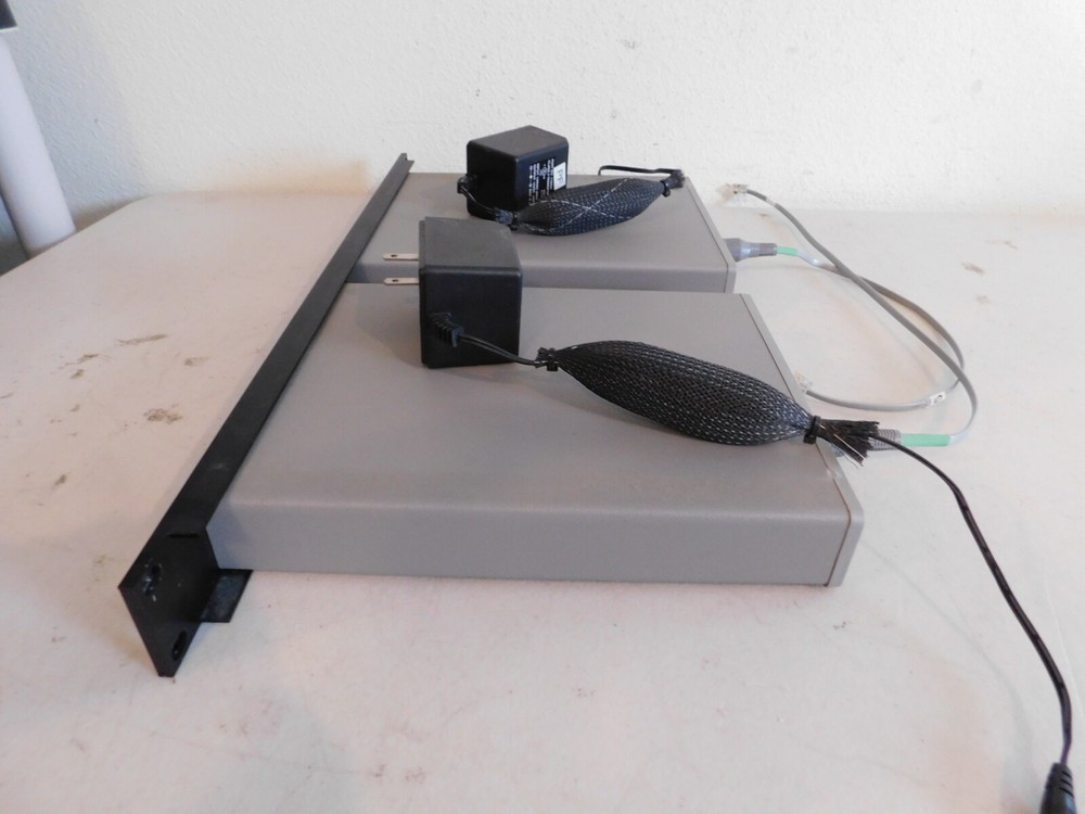 2 Museum Technology Source Inc. RS-232 HD-204 Adtec Controllers Version 1.22