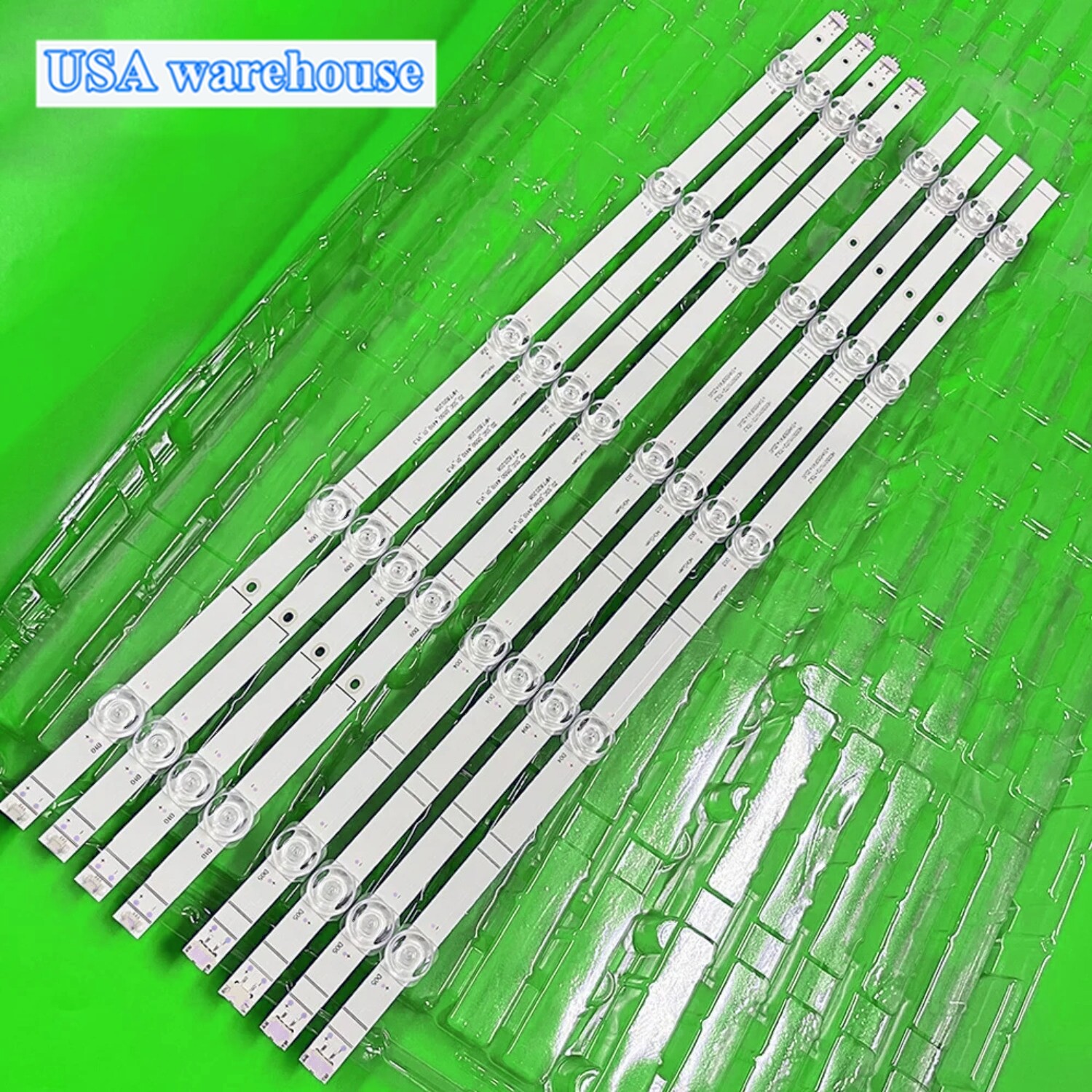 New LED Strips For SVH550FA1 HD550Y1U62-T0L6 HD550Y1U72-T0L1 HD55071U72-T0L2