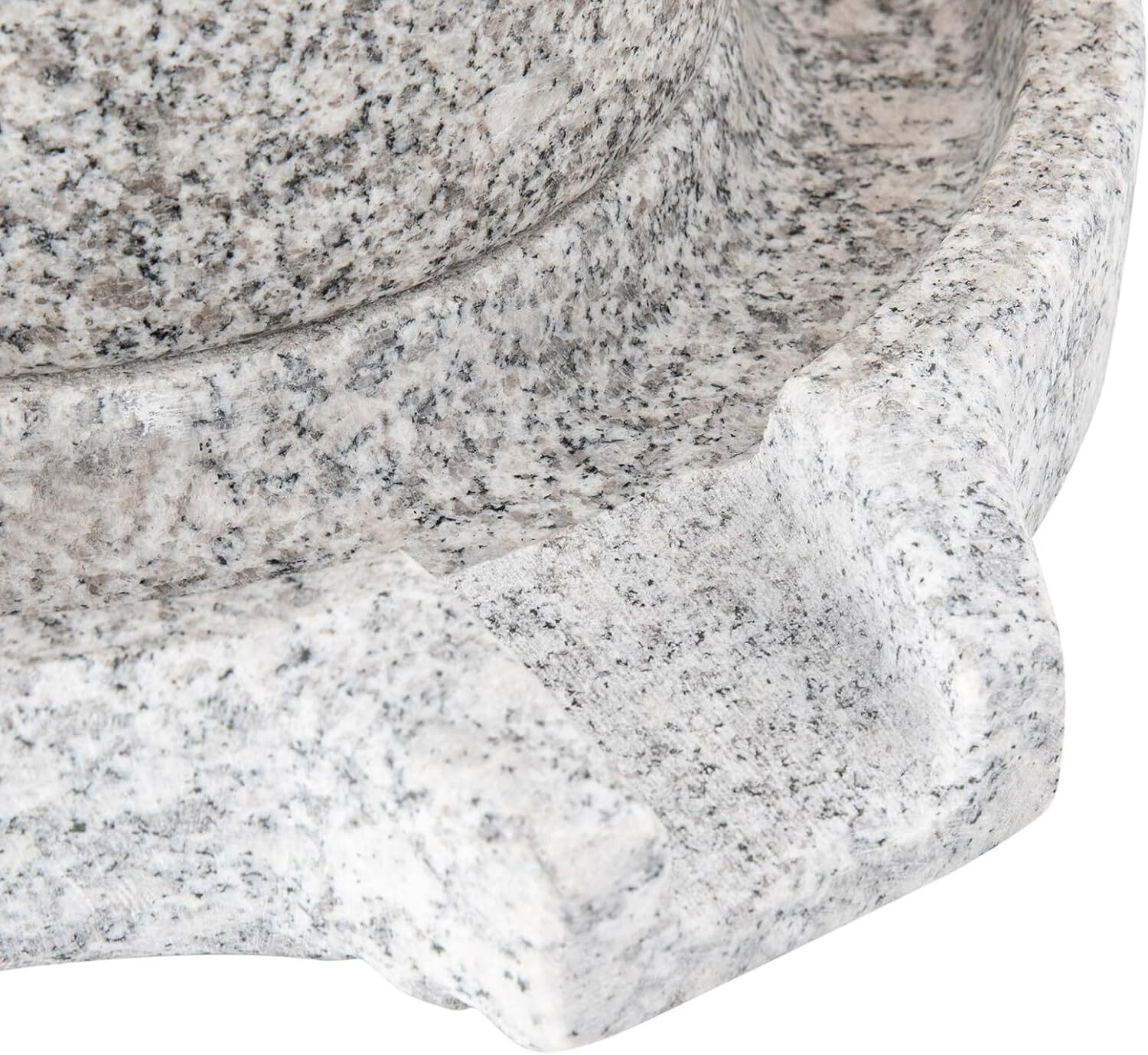 Stone Grainer Mill, Hand Stone Grinder Natural Granite Paste Mill