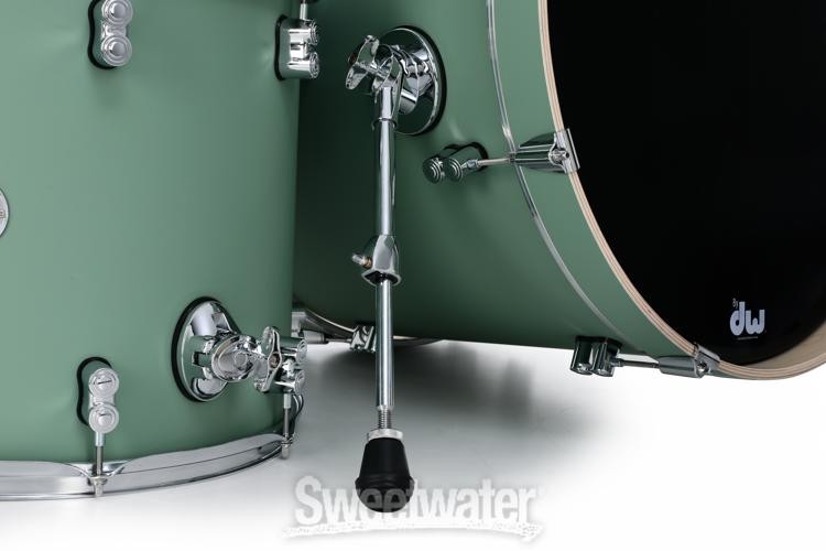 PDP Concept Maple 5-piece Shell Pack - Satin Seafoam
