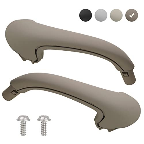 APPERFiT Interior Door Pull Handle (Java) for Front Door Panel Driver Java Tan