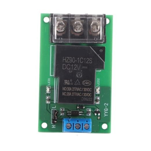 High Power Relay Module, One Way Relay Module, High/Low Level Trigger