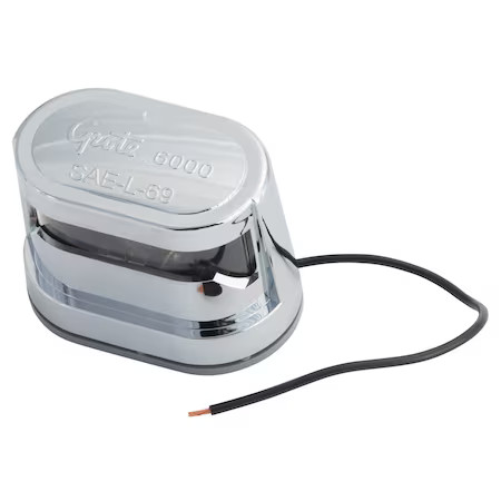 Grote 60011 License Lamp