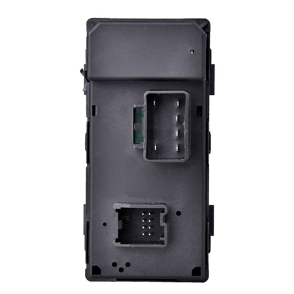 Blue Lights Master Window Switch Left Driver for 2008-2015 GMC Acadia 20945224