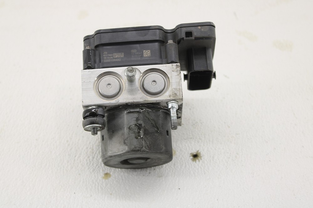 2014-2016 Harley Davidson Electra Glide ABS Pump Unit Module 41100013
