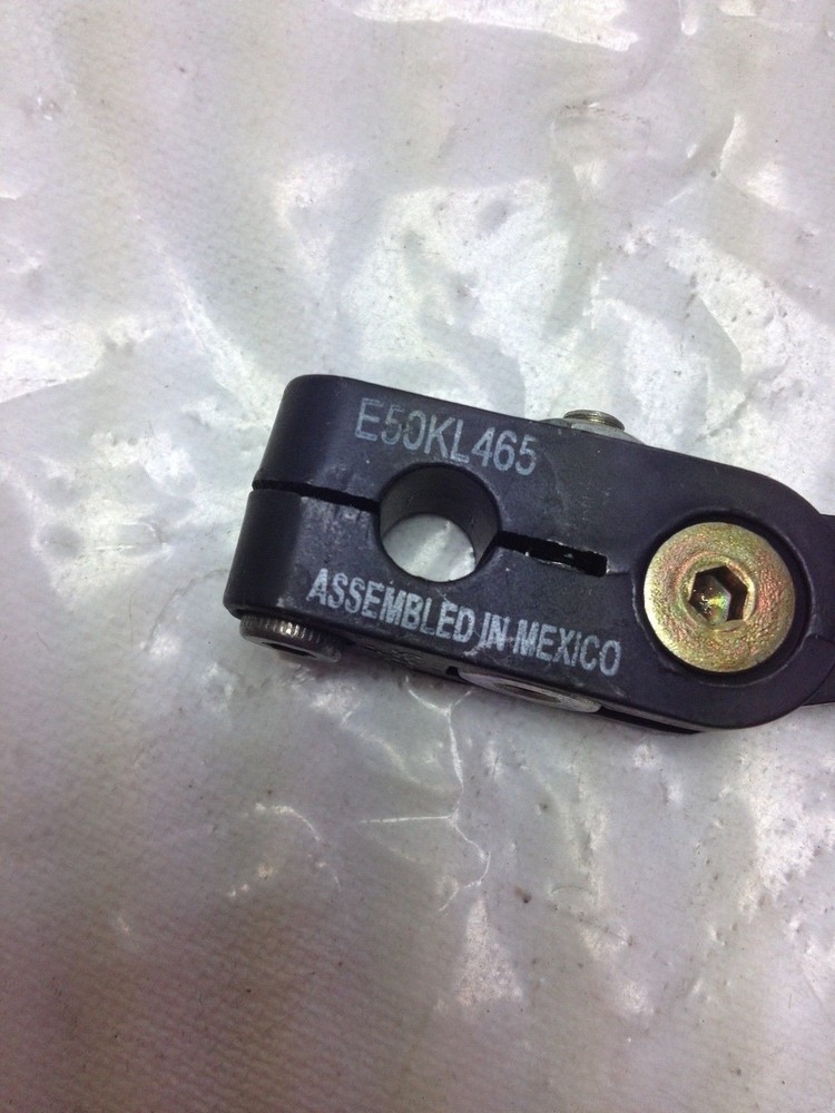 Limit Switch Rotary Lever Head Roller Operator