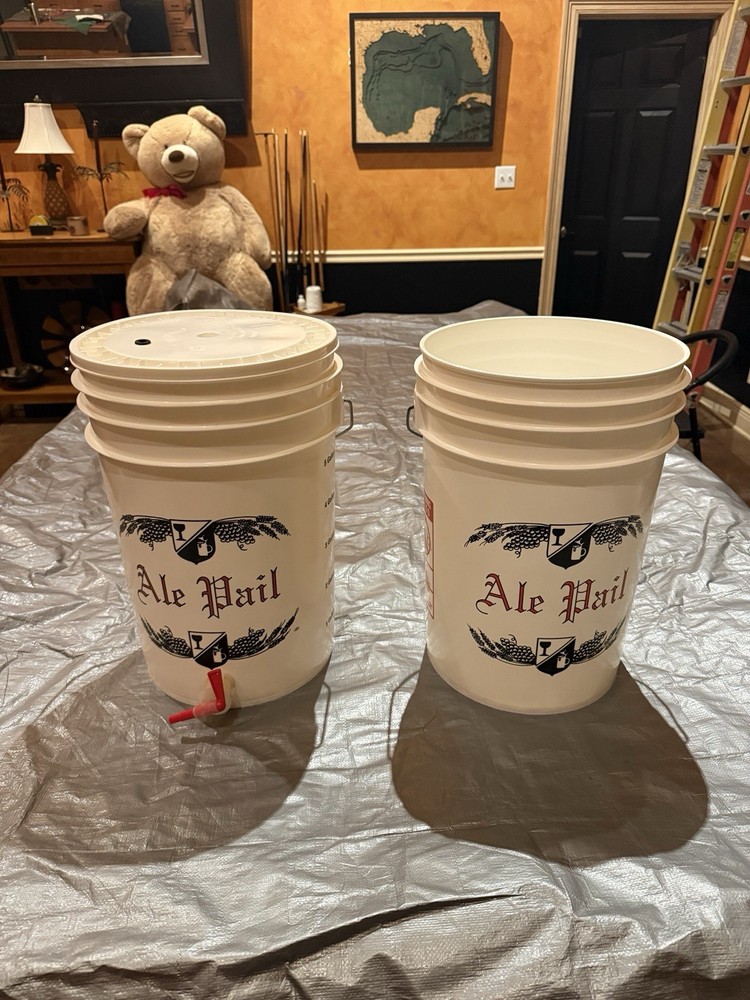 Craft Beer Brewing Kit
