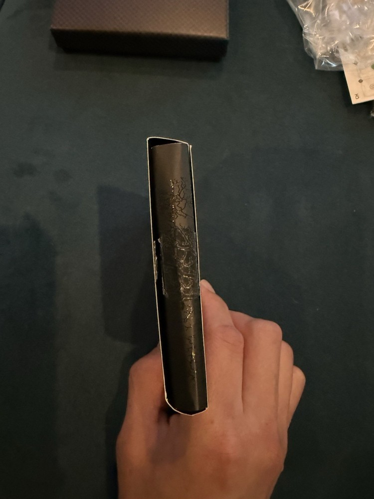 Double Oak Wallet Tracker Card