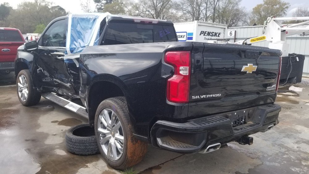 24 CHEVY SILVERADO 1500 FRONT FACING CAMERA WINDSHIELD MOUNTED 85011463