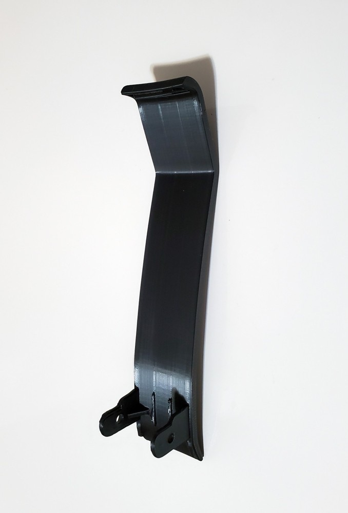 Side Clip Bracket Replacement Part Compatible with Hamilton Beach 67601A