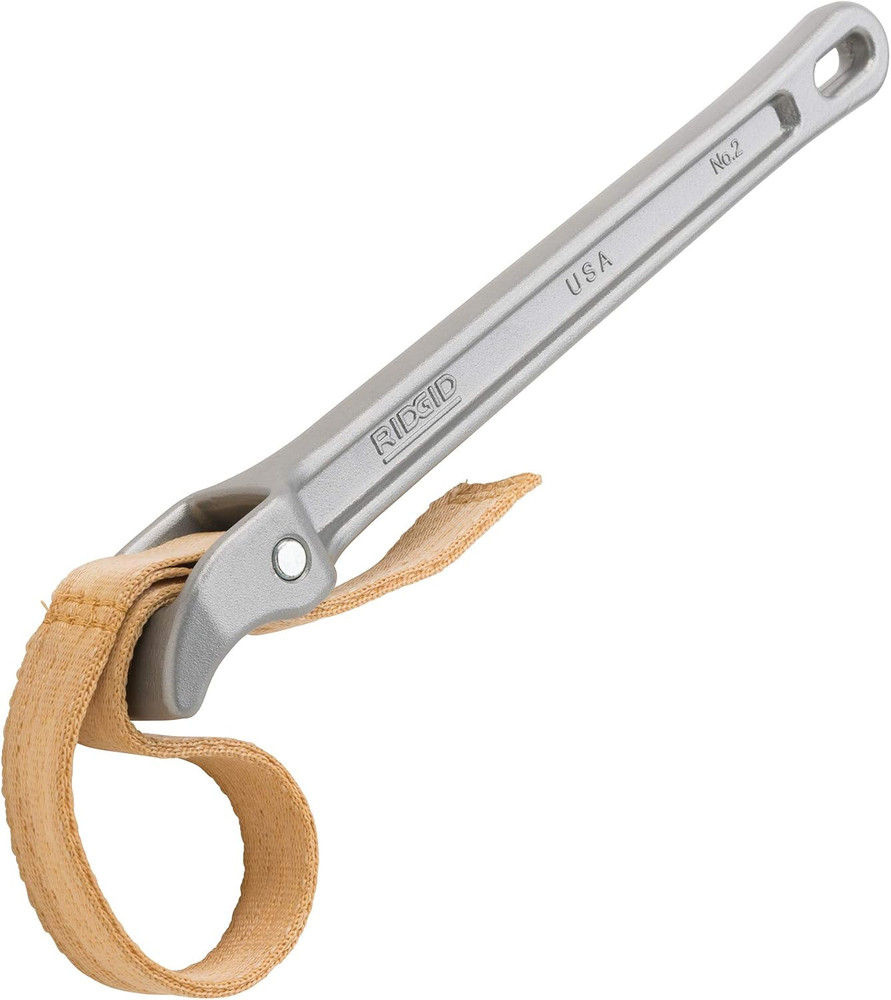 GIDDS2-558227 2" Capacity Strap Pipe Wrench