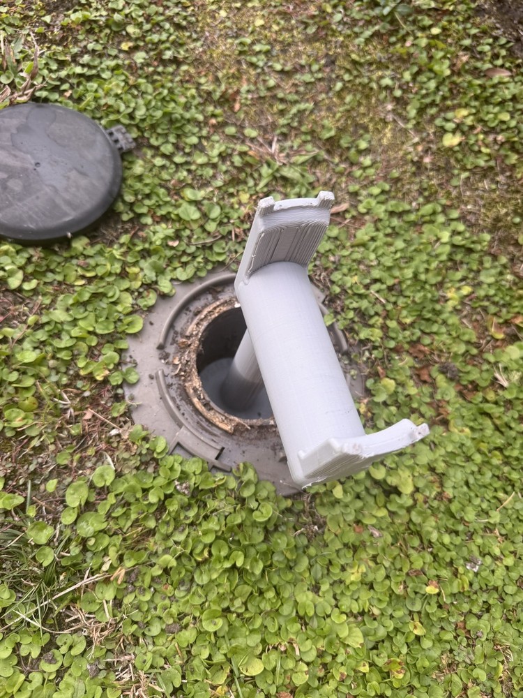 Termite Key + Bait Puller / Extractor - TBKS4 - by Printomic™