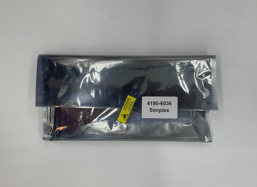 Simplex 4190-6036 | Same Day Shipping (SEALED)