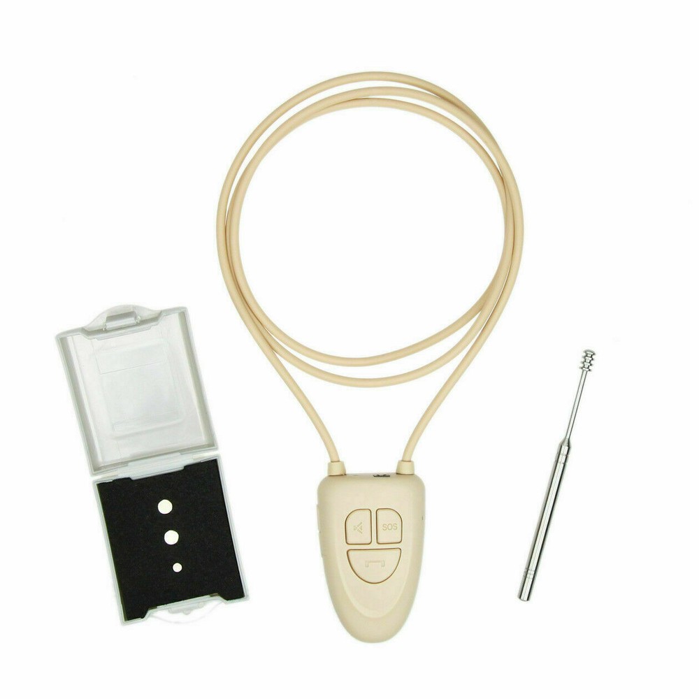 Spy Earpiece Bluetooth Invisible Micro Earphone Mini Wireless Covert Hidden