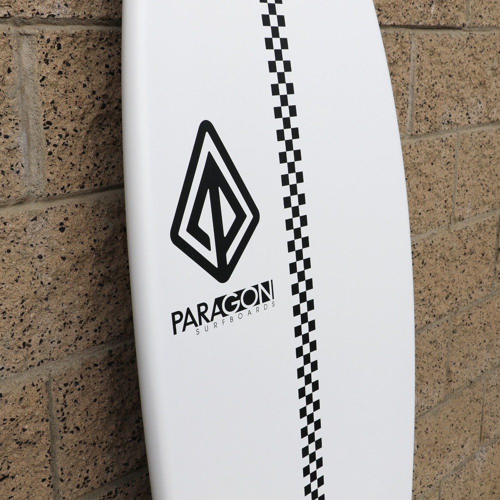 6'0" Retro Fish Surfboard - (P19)