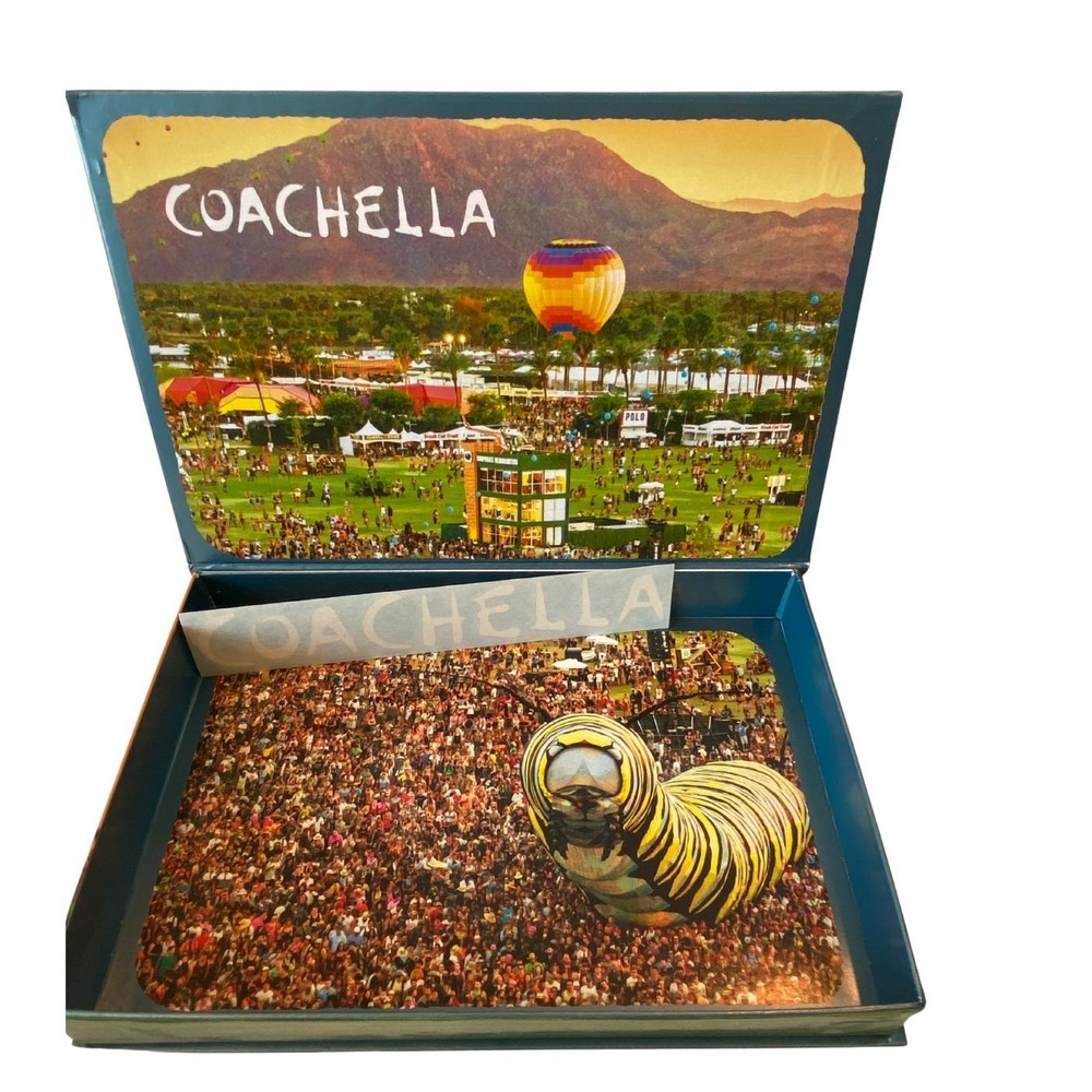 Coachella 2016 Weekend 2 Package