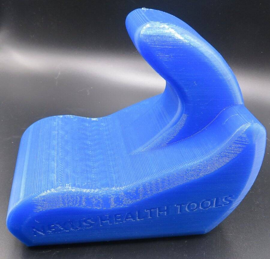Core Nexus MUSCLE RELIEF TOOL Rotating Psoas Iliacus Sciatica Relief Massage