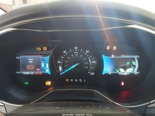 FUSION    2015 Transmission Shift 977905