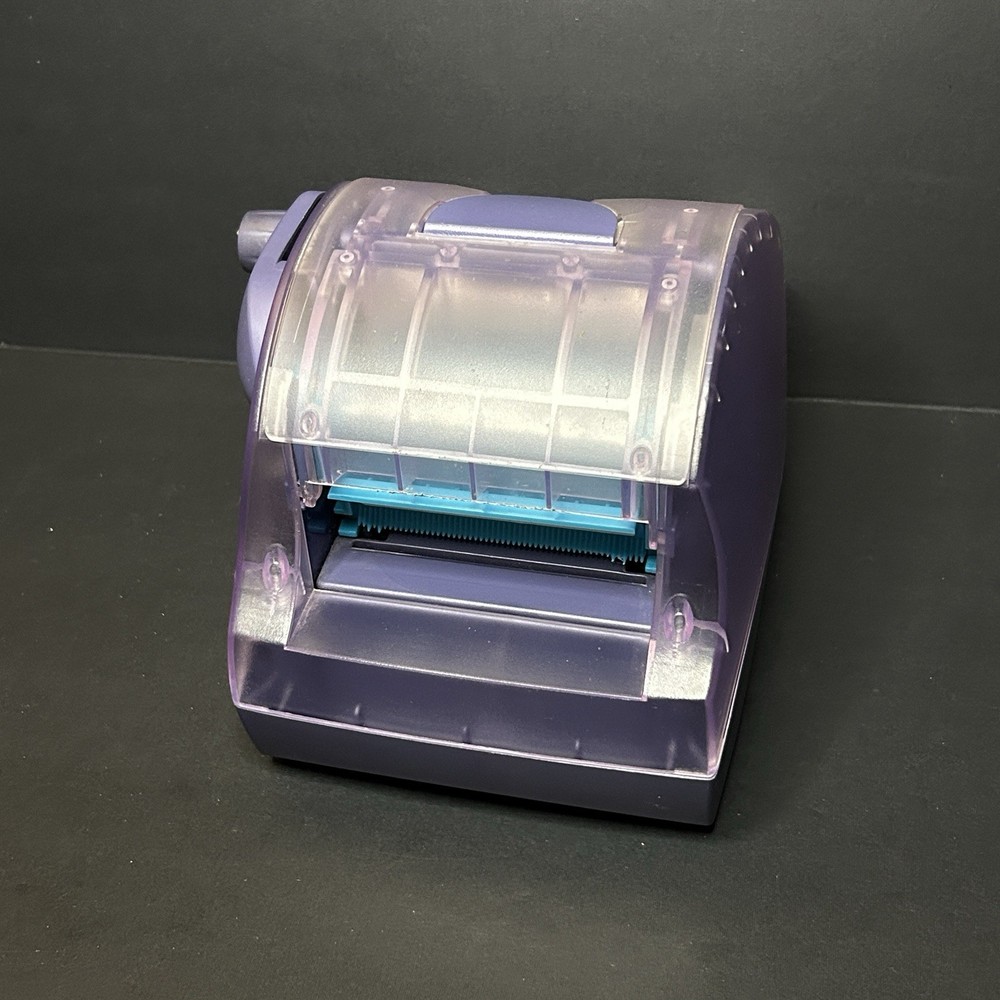 Xyron Model 250 Create-a-Sticker and Label Maker Mini Machine Manual Handheld