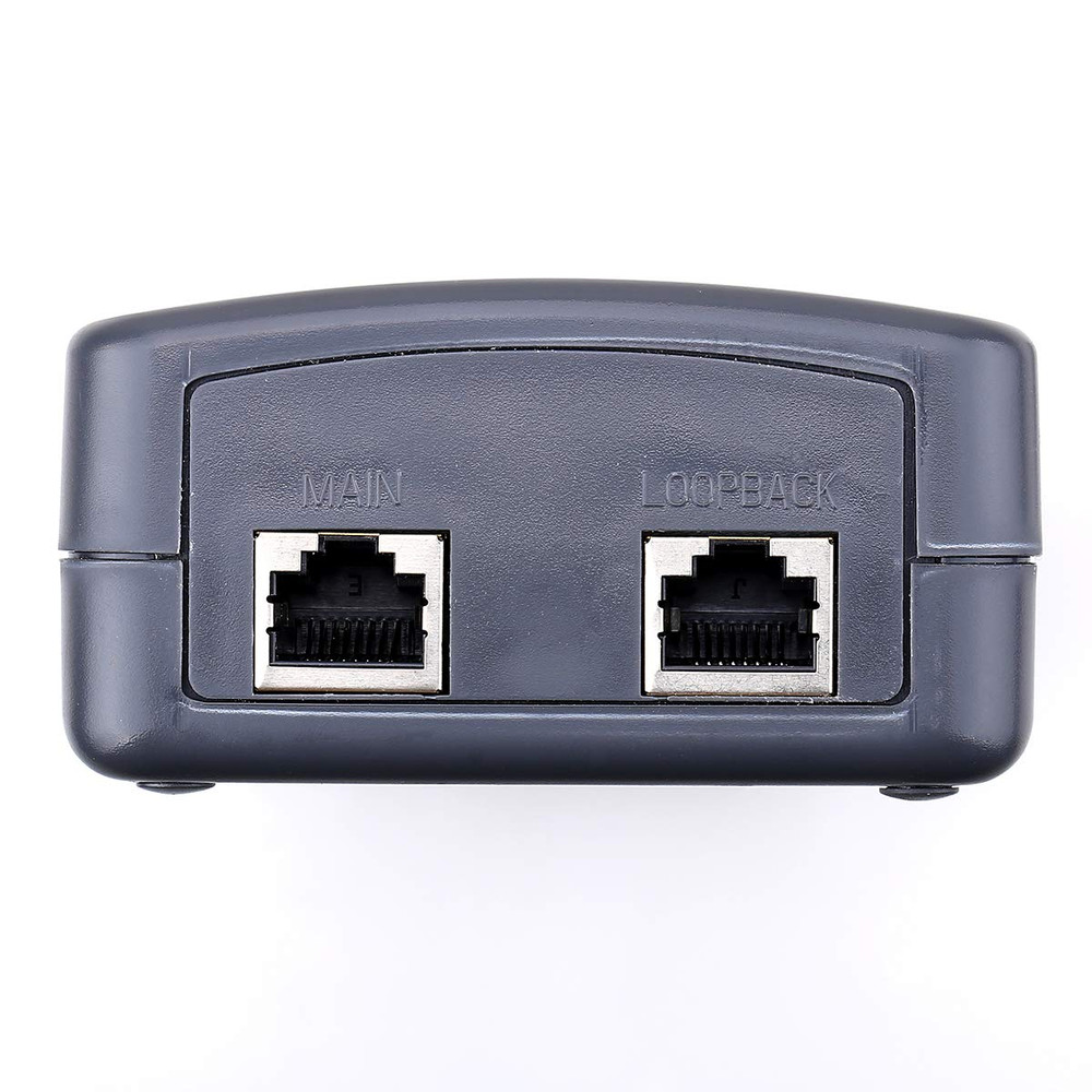 SC-8108 Network Analyzer Cable Checker Cable Tester RJ45 LAN Wire Cable Testing