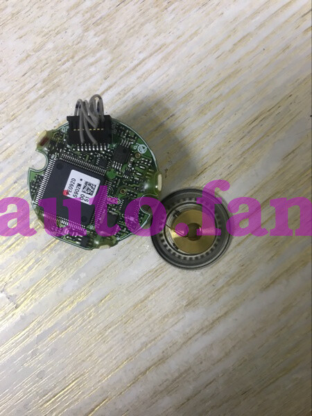 1PCS OBA24R with code wheel J4 encoder