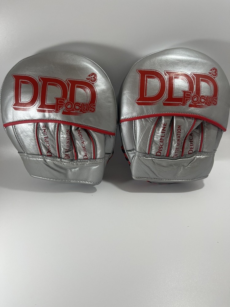 boxing speed mitts