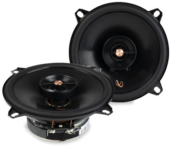 Infinity Primus PR5012IS 80W RMS 5.25" 2-Way Coaxial Car Speakers