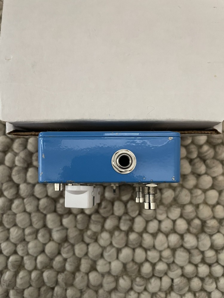 Keeley Electronics Time Machine Boost