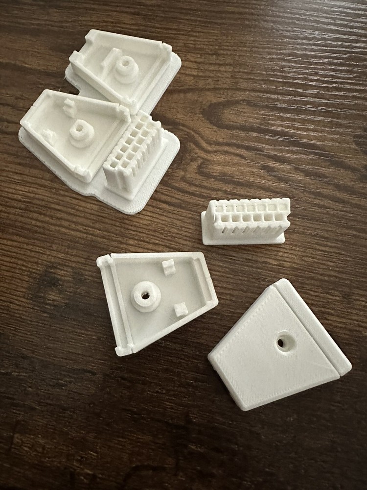 Atari Computer Sio2pc Adapter Project Case