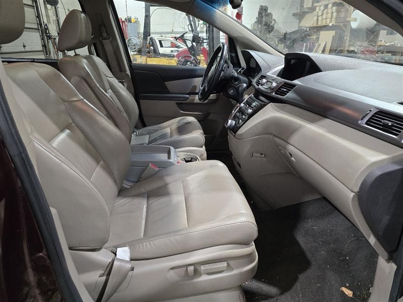Used Blind Spot Detection System Warning Control Module fits: 2012 Honda Odyssey