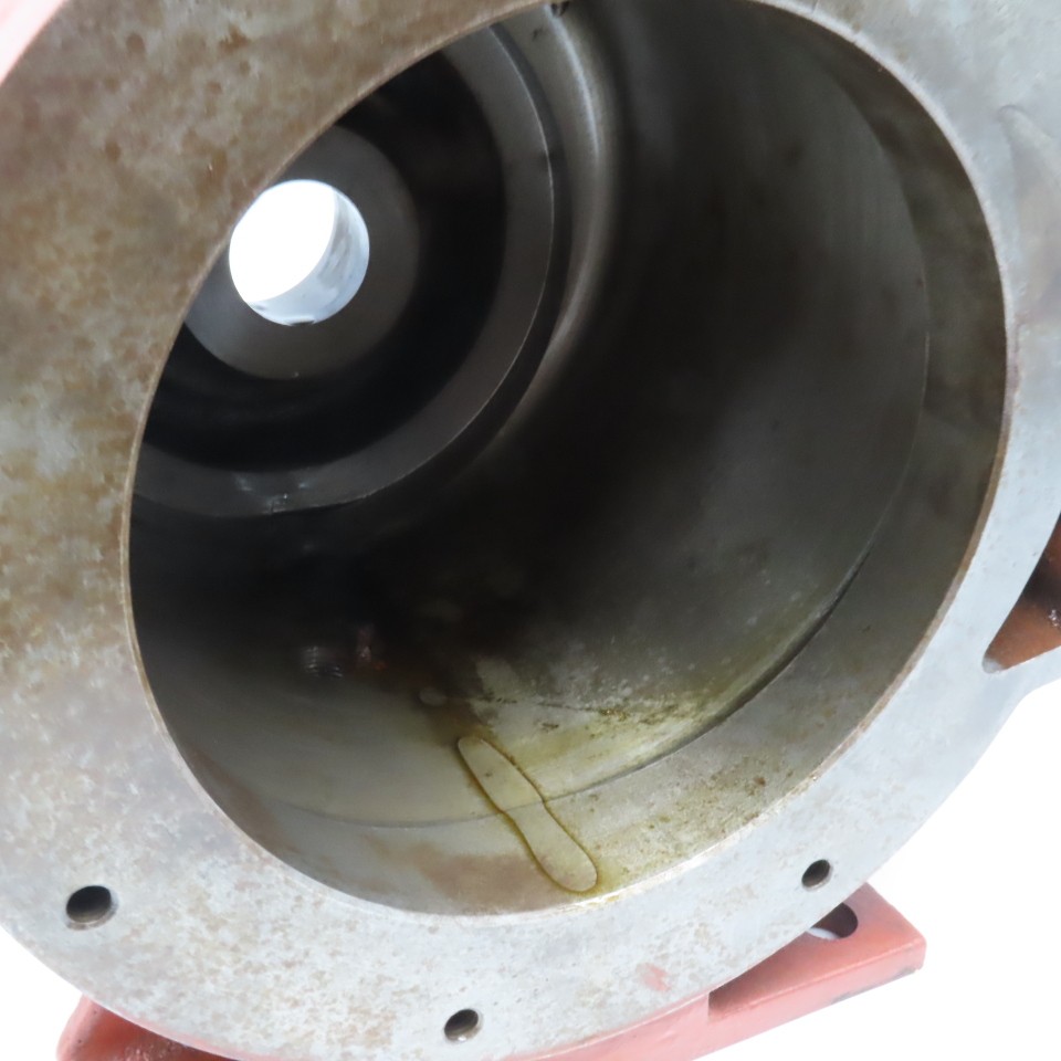 Nash SC-2 Vacuum Pump Casting Housing