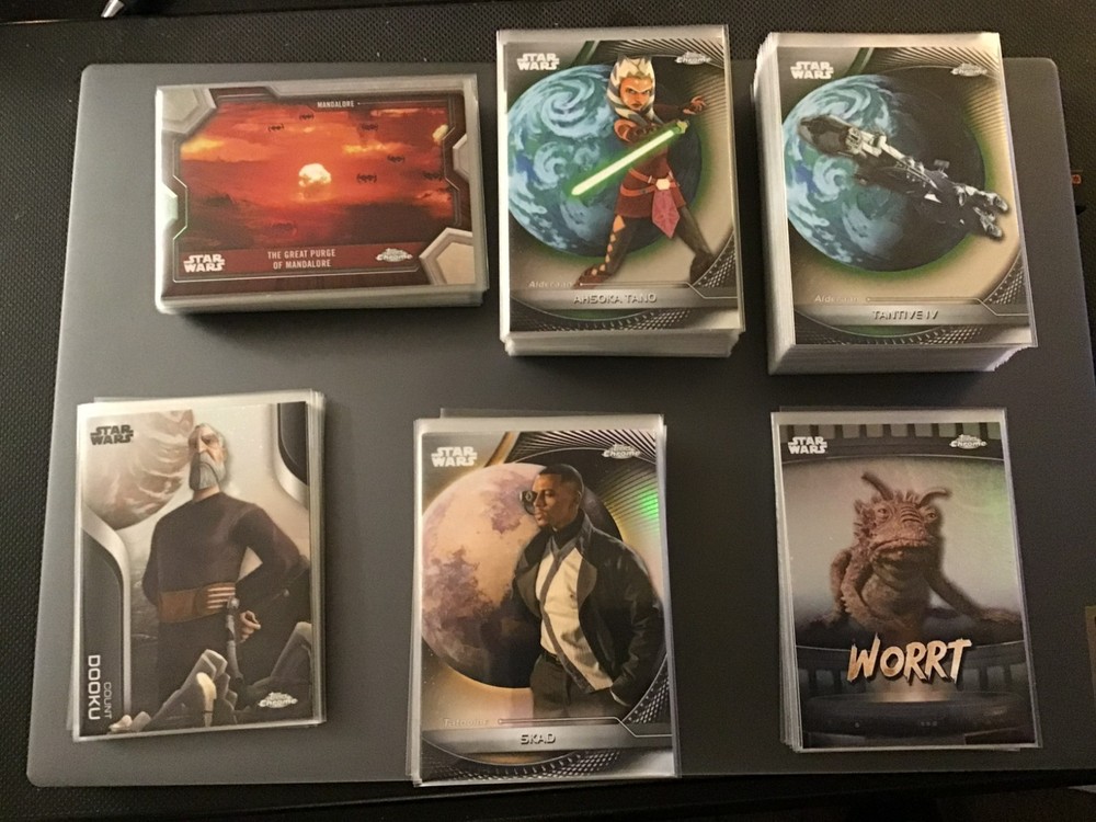 2025 Topps Hyperspace BASE INSERT REFRACTOR pick a card complete your set