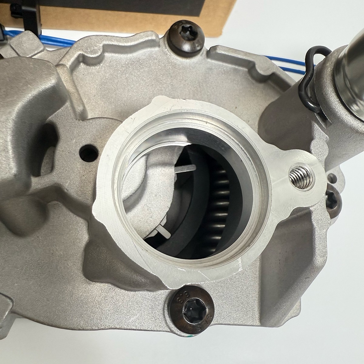 Cummins 68252670AB Engine Oil Pump & Solenoid for 2011-2018 Dodge Jeep 3.6L