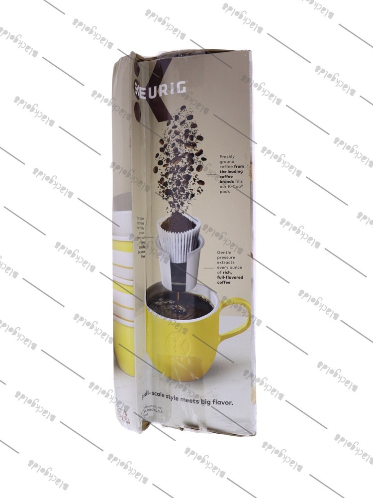 Coffee Machines Kitchen Mini Single Serve Espresso Cappuccino Maker