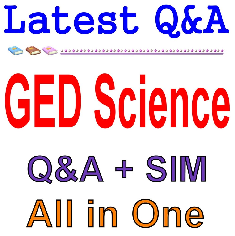GED Science Exam Q&A