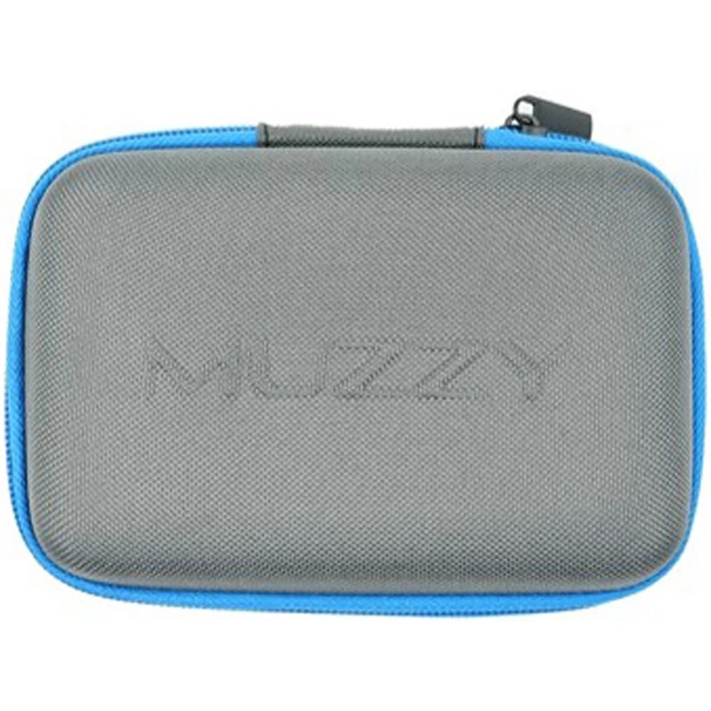 Muzzy Broadhead and Accessory Case