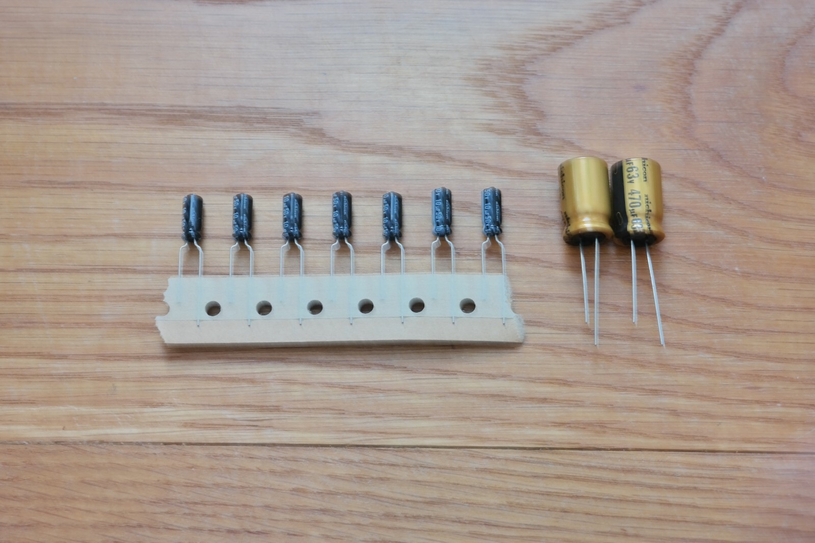 Bose 901 series IV 4 equalizer restoration kit repair service recap capacitor