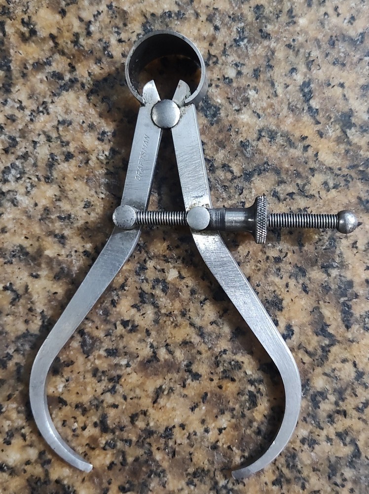🗽 CRAFTSMAN 6" ID CALIPER