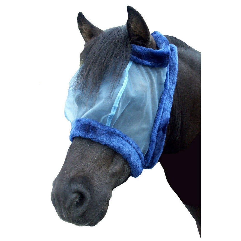 CHARLIE BUG OFF SHIELD FLY MASK NO EARS